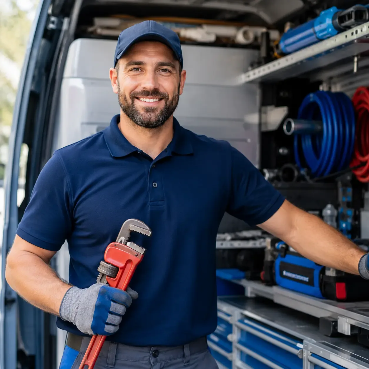 Local emergency plumbing professionals in Columbia, SD