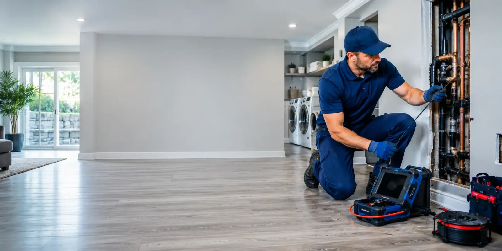 Emergency plumbing questions in Columbia, SD